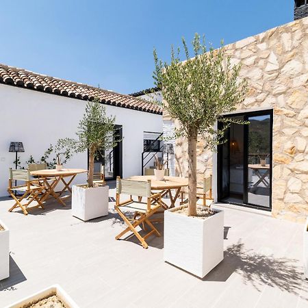 El Molino De Plata Villa Albunuelas ภายนอก รูปภาพ
