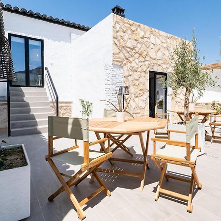 El Molino De Plata Villa Albunuelas ภายนอก รูปภาพ
