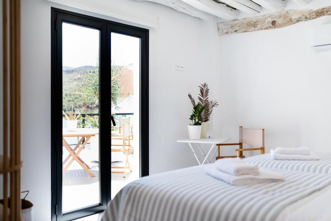 El Molino De Plata Villa Albunuelas ภายนอก รูปภาพ