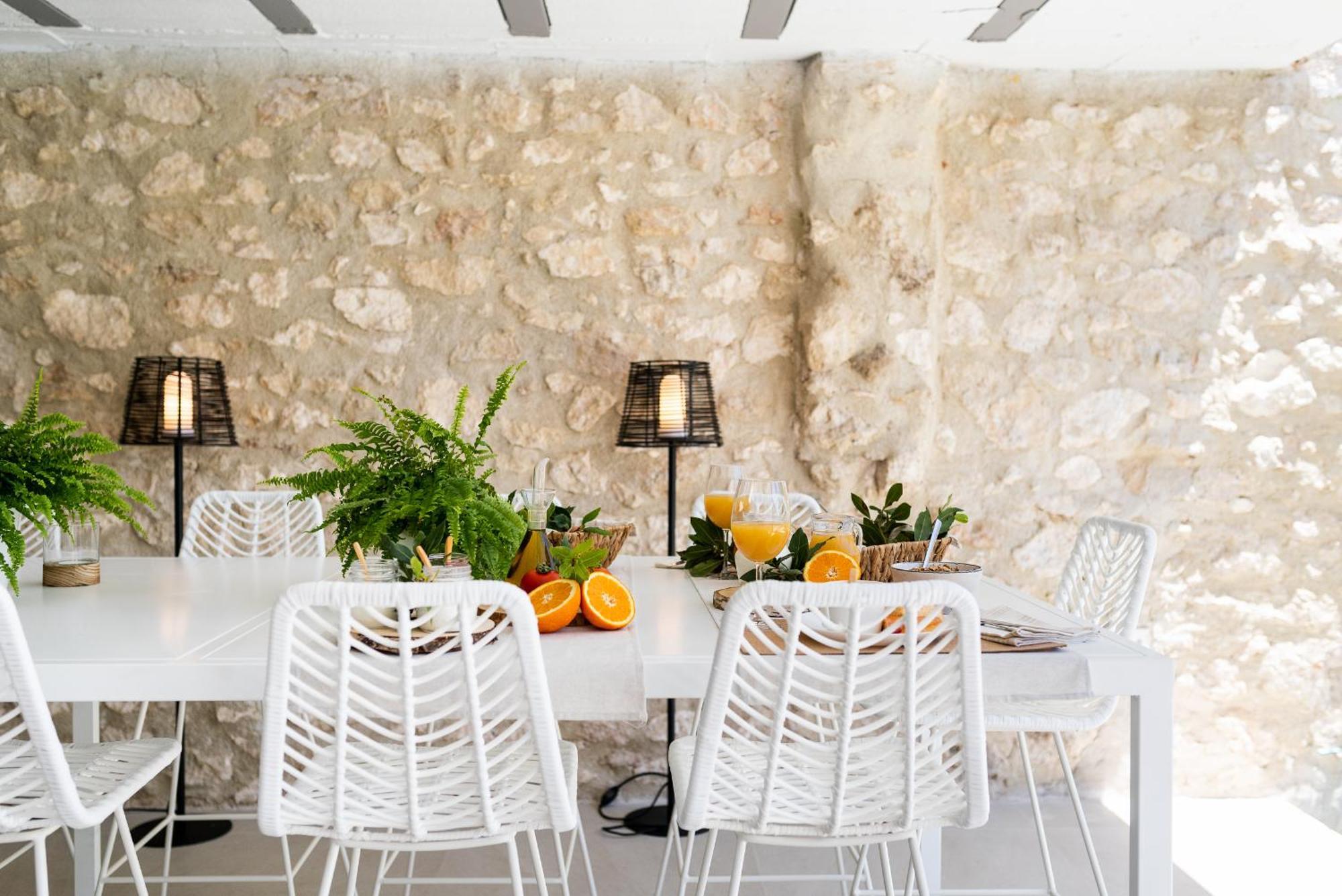 El Molino De Plata Villa Albunuelas ภายนอก รูปภาพ